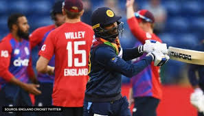 After rain saw just the first odi between sri lanka and england abandoned. Ml8kbtbf7w2qcm