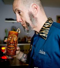 Tiki Drinks at Death & Company, Prime Meats, Dram