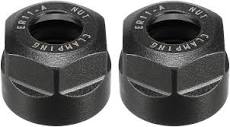 uxcell ER11-A(M14) Type Collet Clamping Hex Nuts for CNC Milling ...