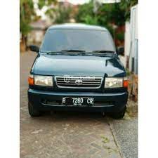 Lampu model ini juga terdapat pada lampu belakang, desain bumper baru, dan juga desain velg roda yang berbeda serta seatbelt (sabuk keselamatan) pada jok penumpang. Kijang Kapsul Sgx 1 8 Manual Tahun 1999 Velg Racing Siap Pakai Di Tangerang Tribunjualbeli Com