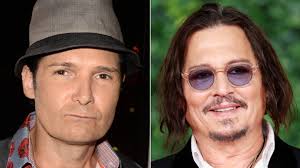 Corey Feldman Claims Johnny Depp Got Him Out of 'What's Eating Gilbert  Grape': 'He Said I Was a Junkie and He Didn't Work With Junkies'...