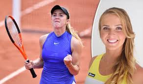You are on elina svitolina scores page in tennis section. Elina Svitolina Who Is The Ukrainian 4th Seed Who Could Win Wimbledon 2017 Tennis Sport Express Co Uk