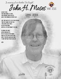 Posting at my Mom's request: John Robbins Mohler, II 2/2/1927-2/14/2023  John Robbins Mohler, II, a club member for more than 52 years, passed away  peacefully at home