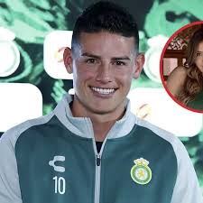 Ella es Luisa Duque, la nueva novia de James Rodríguez