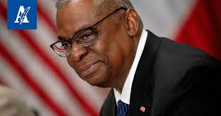 Yhdysvaltain puolustusministeri joutui jälleen sairaalaan