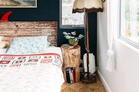 5% coupon applied at checkout. 10 Small Nightstand Ideas Space Saving Bedside Shelves Tables Apartment Therapy
