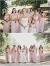 Country Style Country Wedding Bridesmaid Dresses With Cowboy Boots