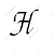 Decorative Monogram Font