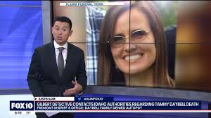 "They just kinda looked at her and I was advised that the family didn't  want an autopsy and they just went to the funeral home and the family  refused an autopsy," said a Fremont County, ID dispatcher ...