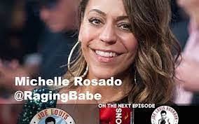 Michelle Rosado's Instagram, Twitter & Facebook