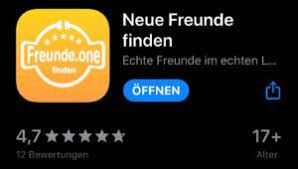 ❤ NEU: Freunde finden App kostenlos - kein Abo, kein inApp Käufe