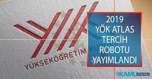 Yök atlas üzerinden geçen yılın lisans ve önlisans. 2019 Yok Atlas Tercih Robotu Yayimlandi 2019 Yok Atlas Tercih Robotu Nasil Kullanilir