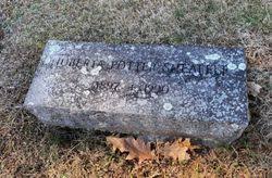 Huberta Frances Potter Sheaffer (1895-1990)