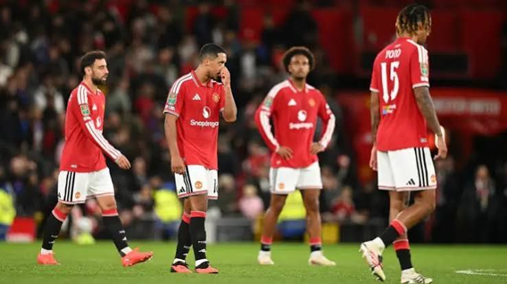 Unggul 2–0, Manchester United Malah Dipermalukan Brighton