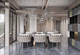Moderne Hauser Entdecken Sie 100 Modelle Von Innen Und Aussen Neu Dekoration Stile Zimmergestaltung Esszimmer Dekor Ideen Wohnzimmer Design