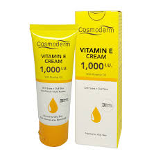 Cosmoderm yellow peel retinoic acid peel for skin whitening & anti ageing the results of a retinoic acid peel, as it affects the epidermis, are cosmoderm drs dermaroller.5 mm + vit c + hyaluronic acid serum combo excellent treatment at home only for skin whitening , scar filling,pigmentation. Cosmoderm Vitamin E Cream 1000iu 50g Alpro Pharmacy