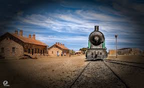 Hejaz Railway City Architecture Saudi Arabia Night Photography