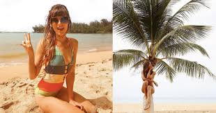 Browse through a range of swimwear that you are sure to love. Best Quotes To Use As Bathing Suit Instagram Captions