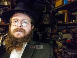 Hidden Treasure Discovered in a Closet in 770