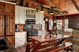 With an incredible selection of shabby chic, rustic and vintage kitchen furniture for sale on site at preloved prices, we can help you create the kitchen of your dreams. Woman Lake Rustic Kitchen Minneapolis By Michelle Fries
