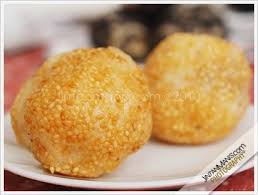 20 resipi yang mudah dan sedap untuk kuih bijan daripada komuniti memasak terbesar di. Kuih Bom Bijan Hitam Jintanmanis Com Lives From Osaka Japan