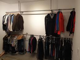 Part 3 Edelstahl Garderobensystem Nach Kundenwunsch Absolut Stabil Mit Viel Platz Fur Ihre Kleidungsstucke Sie S Garderobenstange Garderobe Stange Garderobe