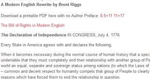 Super Bowl Declaration Of Independence Declaration Of Independence Independence Declaration
