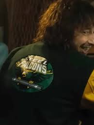 Deaner '89 2024 Dean Steel Falcons Varsity Jacket