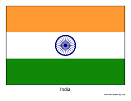 To use the map when fully expanded select the search icon and simply type in the site name, or choose the legend and scroll though the list. Flag Of India