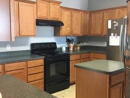 A true veneer is just a thin layer over a (usually) cheaper wood. Painting Veneer Kitchen Cabs