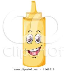 Cartoon Of A Happy Mustard Bottle Mascot Royalty Free Vector Clipart By Graphics Rf 1148316 4k and hd video ready for any nle immediately. cartoon of a happy mustard bottle