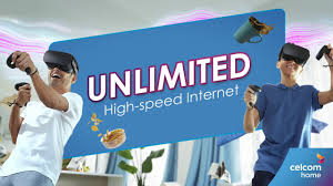 Celcom, the pioneer mobile operator in malaysia that offers the best mobile. New Super Speeds Home From Celcom Home Fibre Youtube