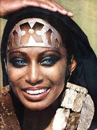 Circumspect Sunday: Donyale Luna—The Outer Gift and The Inner Gunk