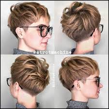 kapsels ga frisur dicke haare haarschnitt frauen kurze frisuren fur dickes haar