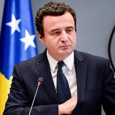 Kurti, türkiye'nin kendilerini parti olarak değil daha çok hareket olarak tanıdığını dile getirdi. Kosovan Acting Pm Accuses Trump Envoy Of Meddling Kosovo The Guardian
