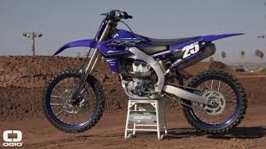 What S New And Good With The 2021 Yamaha Yz250f