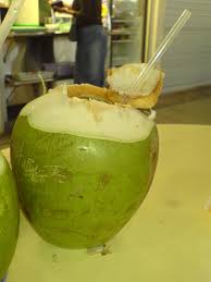 Me altera la situación de no ir ahora porque siento que van a hacer un cachivache con la medicación y, qué se yo, me da culpa. Agua De Coco Wikipedia La Enciclopedia Libre