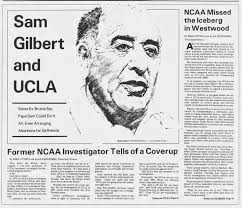 Sam Gilbert