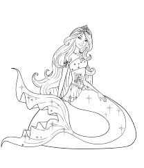 Download now kumpulan sketsa gambar putri rapunzel aliransket. Contoh Gambar Mewarnai Gambar Princess Disney Kataucap