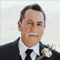 Felipe Baca Morales Obituary