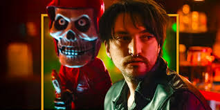 Scott Derrickson Directing Black Phone Movie For Blumhouse