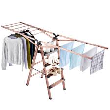 4,837 likes · 15 talking about this. Rackaphile Bronze 2 In 1 Ladder Clothes Drying Rack Folding Indoor Outdoor Laundry Drying Rack Collapsible Multifunctional Anti Rust Aluminum Clothes Airer 4 Step Ladder With Pinch Free Spreaders Walmart Com Walmart Com