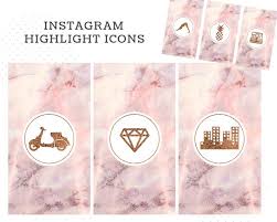 Birthday Instagram Highlight Cover Pink Marble 101 Pink Marble Instagram Highlight Covers Instagram Story Etsy In 2020 Pink Instagram Pink Marble Instagram Highlight Icons