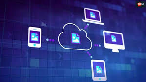 Cloud computing gives you remote access to computing, storage, and networking resources within your data center or through a public cloud service provider. What Is Cloud Computing Everything You Need To Know About The Cloud Explained Zdnet