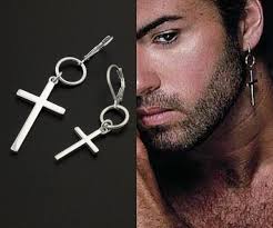 George michael jewelry