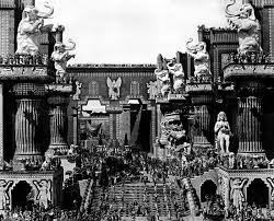 Lionel barrymore, mae marsh, robert harron and others. Giant Monsters Among Us Brute Force 1914