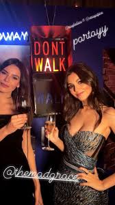 Check spelling or type a new query. Victoria Justice Social Media 02 16 2018 Celebmafia