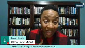 Virtual Prayer Revival 2023
