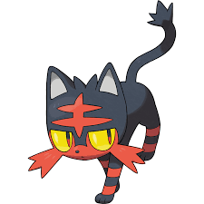 Arguably the most important decision a player makes in a pokémon playthrough, selecting a starter defines the journey a player is about to embark on. Litten Pokemon Bulbapedia The Community Driven Pokemon Encyclopedia