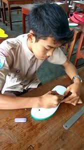 Check spelling or type a new query. Smp Pgri Kras Siswa Kelas 9 Ujian Praktek Mapel Seni Facebook